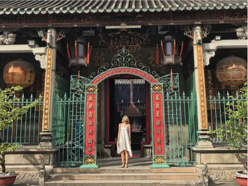 Ho Chi Minh City Instagram Tour: Hidden Gems (All-Inclusive) - A weapons bunker and vintage Vietnamese home