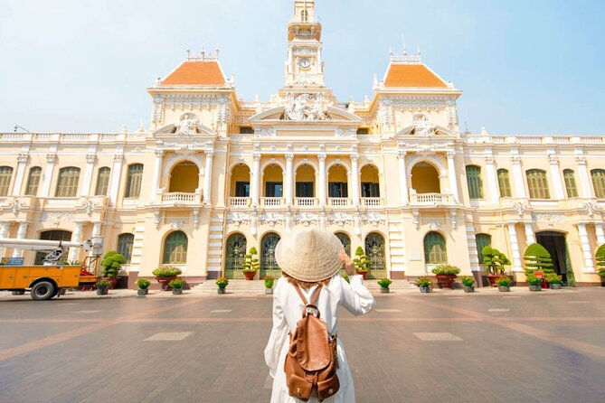 ️ Ho Chi Minh City Instagram Tour: Hidden Gems (Private & All-Inclusive) - The museum and weapons-bunker stop
