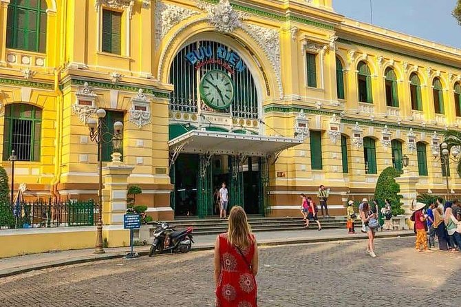 ️ Ho Chi Minh City Instagram Tour: Hidden Gems (Private & All-Inclusive) - What you may pass along the way