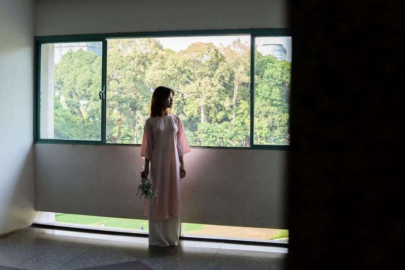 Ho Chi Minh Styled Photoshoot Tour With Makeup Photographer - A private photo day through Ho Chi Minh City