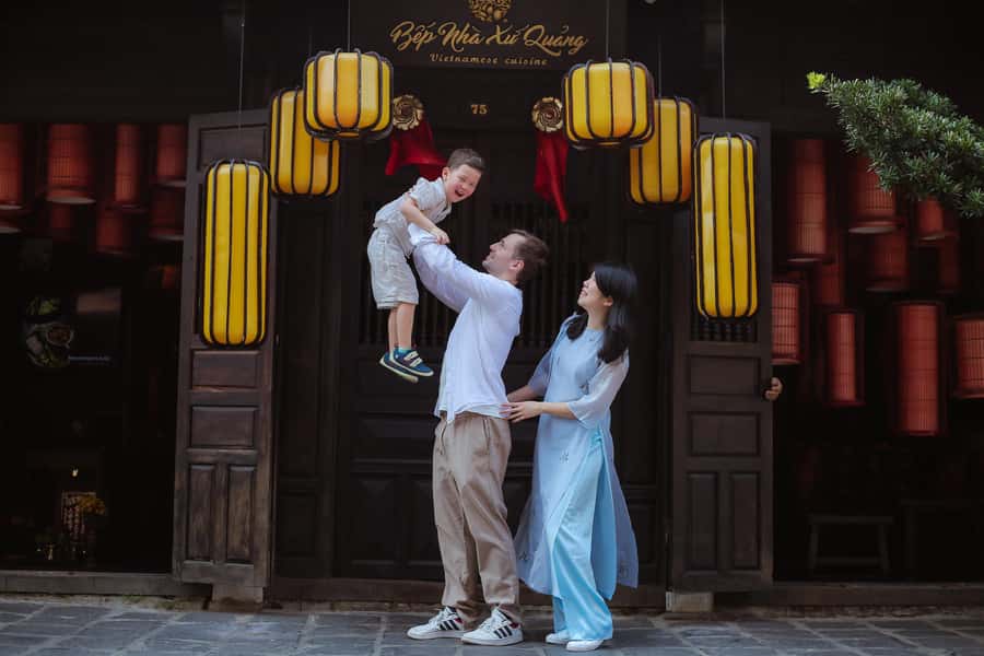 Hoi An/Da Nang: Private Photoshoot & Guided Walking Tour - Is $34 a good price?
