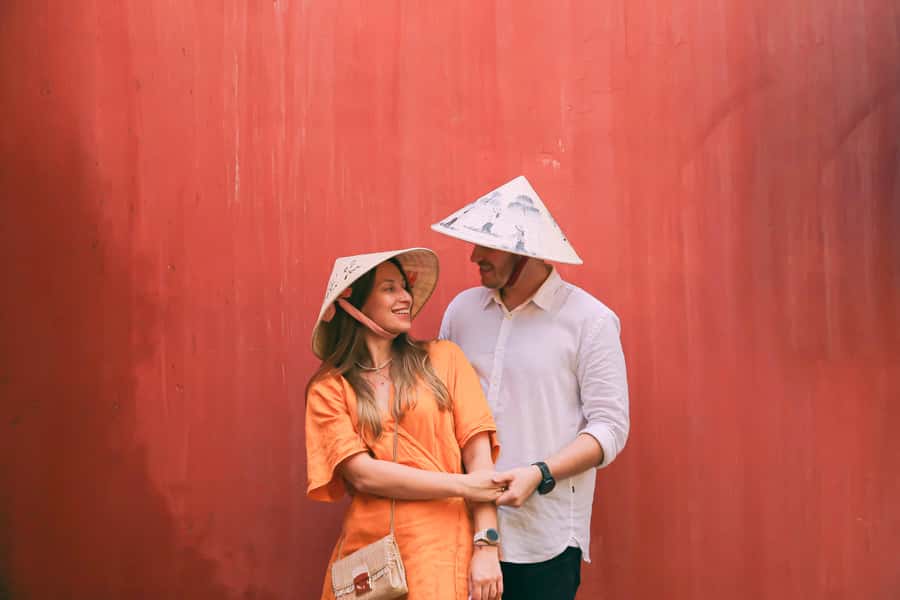 Hoi An/Da Nang: Private Photoshoot & Guided Walking Tour - Rain, heat, and the practical side of the walk