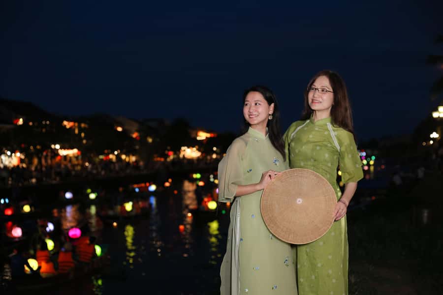 Hoi An/Da Nang: Private Photoshoot & Guided Walking Tour - What you receive after the shoot