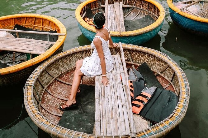 Hoi An Instagram Tour: Most Famous Spots (Private & All-Inclusive) - Bay Mau Coconut Forest adds a playful hour on the water