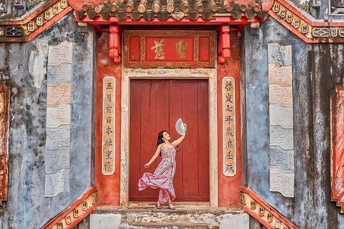 Hoi An Instagram Tour: Most Famous Spots (Private & All-Inclusive) - Hoi An Ancient Town is the visual heart of the afternoon