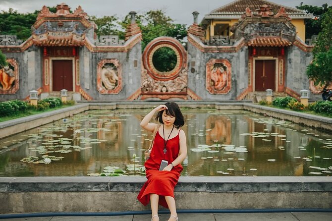 Hoi An Instagram Tour: Most Famous Spots (Private & All-Inclusive) - Lunch, refreshments, and included fees reduce small hassles