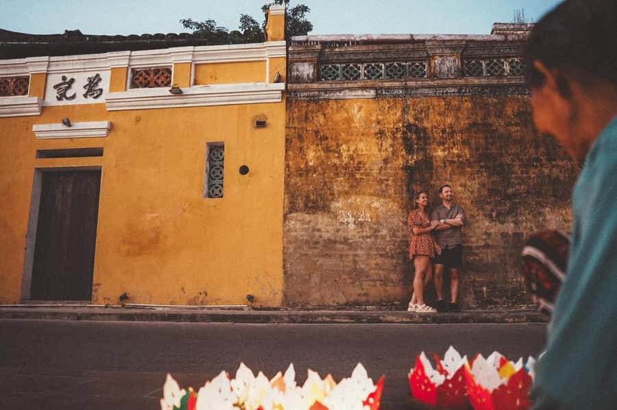 Hoi An Lantern : 45-Minute Short Private Photography Tour - Booking details worth knowing