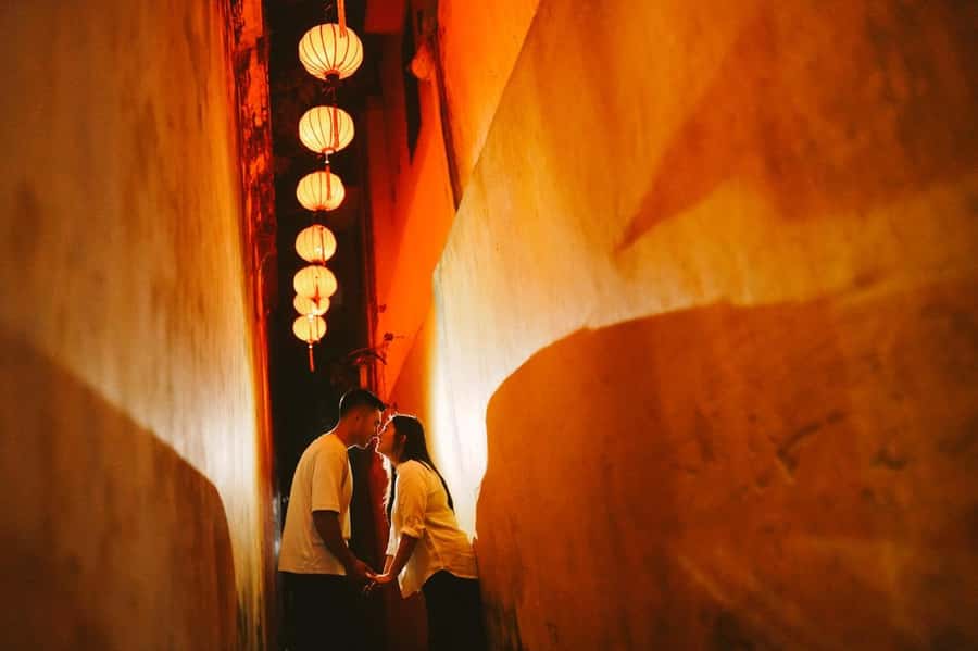 Hoi An Lantern : 45-Minute Short Private Photography Tour - Meeting at 84 Phan Châu Trinh Street