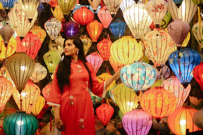 Hoi An Lantern Night Photoshoot | Unlimited Photos & Video - What you actually receive after the session