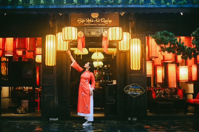 Hoi An Lantern Night Photoshoot | Unlimited Photos & Video - The value of $69 per person