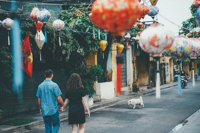 Hoi An Photographer & Vacation Photoshoot – Private Session - Why a Hoi An photoshoot works so well