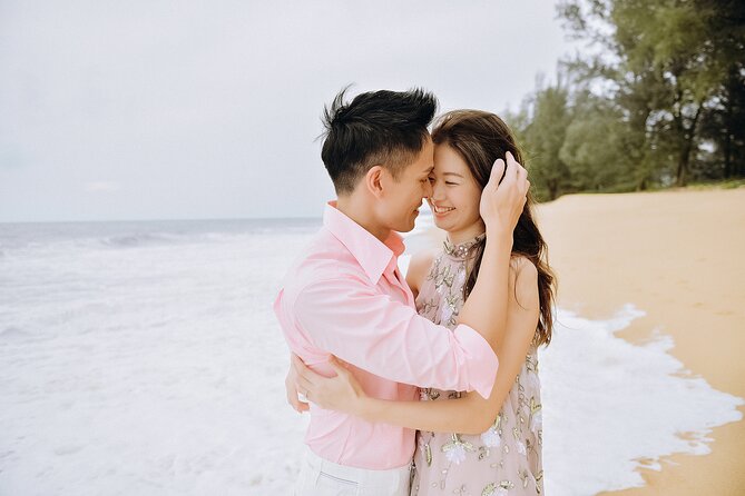 Holiday travel photoshoot in Phuket - What the photographs are likely to feel like