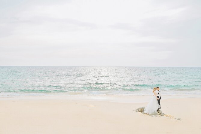 Holiday travel photoshoot in Phuket - How the 90-minute session unfolds
