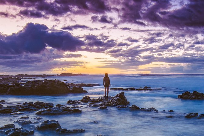Honolulu Sea-Cliff with Sunset Photo Adventure - Six Stops, One Strong Sunset Finish