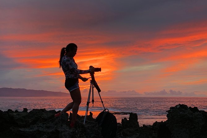 Honolulu Sea-Cliff with Sunset Photo Adventure - Small Groups Make the Tour Work Better