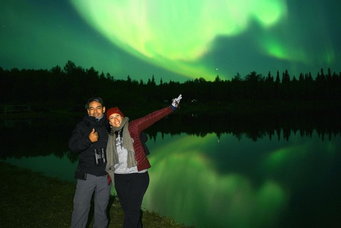 Hot Spring and Northern Lights Photography Tour - Starting at 5pm in Fairbanks