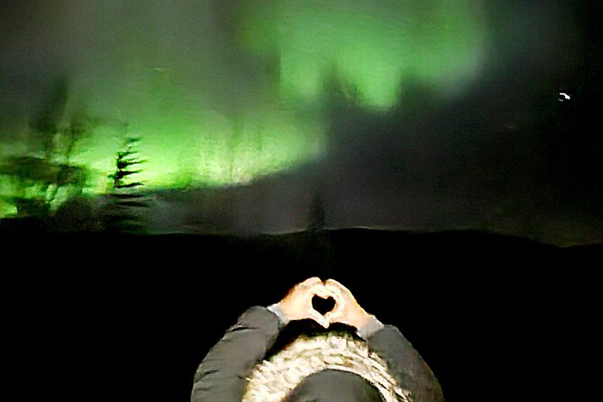Hot Spring and Northern Lights Photography Tour - The ice museum at Chena