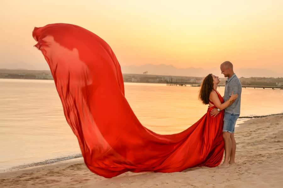 Hurghada: Private Photoshoot with Hotel Pickup and Drop-off - Timing, cancellation, and small planning details