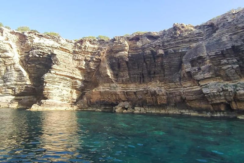 Ibiza: Beaches and Caves Instagram try-Snorkel experience - The northern option: Cala Salada and Punta Galera