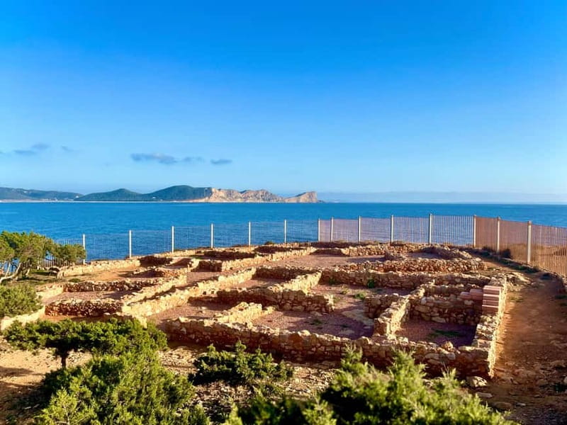 Ibiza: Half Day Island Tour with Iconic Photo Spots - Why this half-day route works
