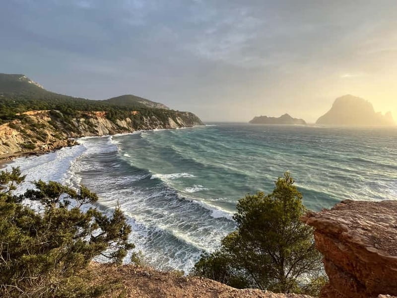 Ibiza: Half Day Island Tour with Iconic Photo Spots - Es Cubells: a quiet village above the sea
