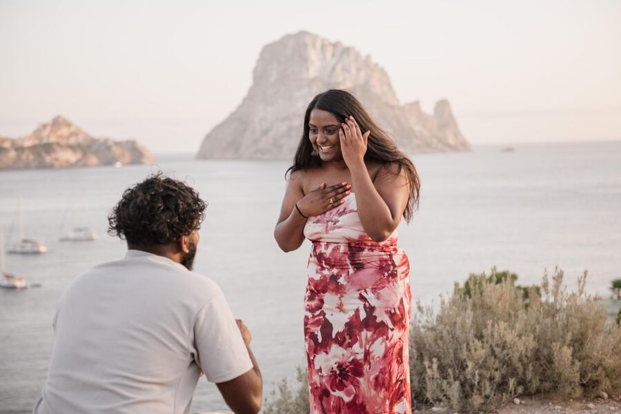 Ibiza: Photoshoot at Es Vedrá panoramic viewpoint & sunset - Practical preparation for a better hour
