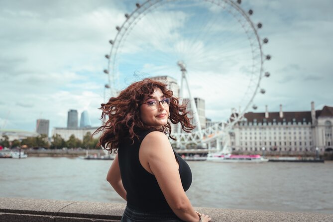 Iconic London Portraits Tour with Expert Local Photographer - What you receive after the camera stops