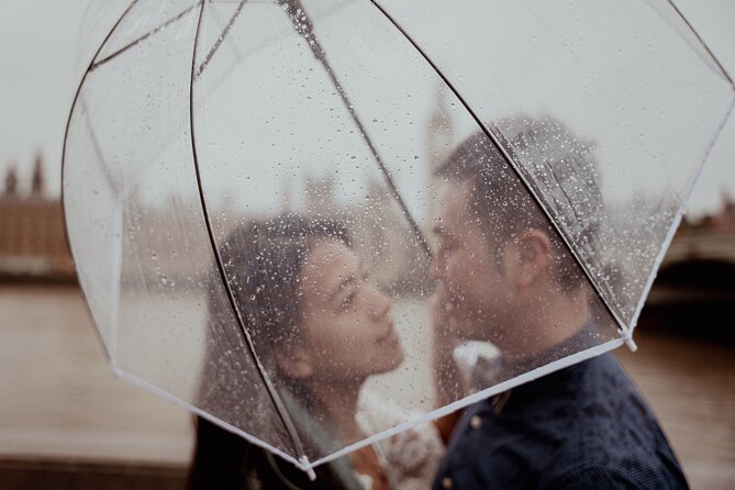 Iconic London Portraits Tour with Expert Local Photographer - How long to book