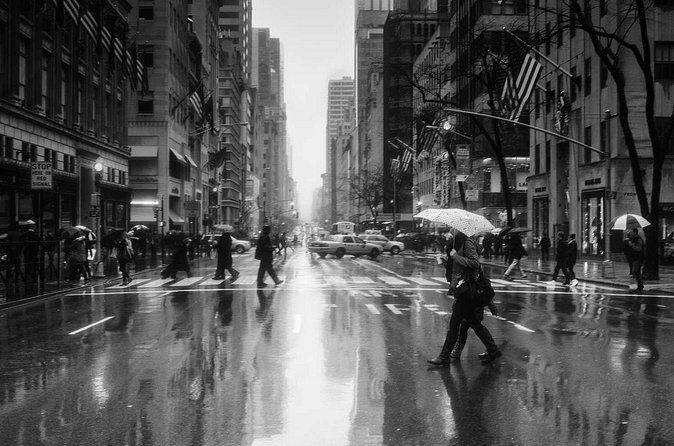 Iconic New York City Photography Tour - Why the city advice adds real value