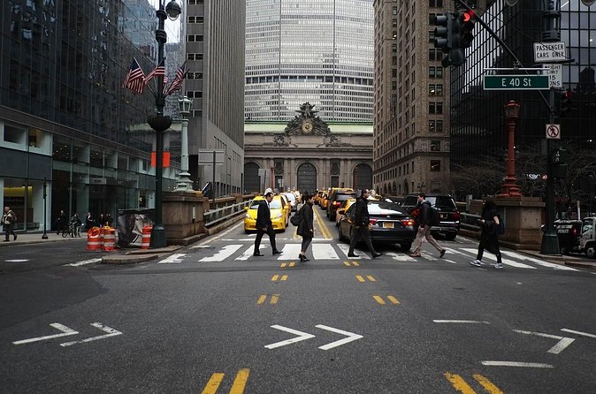 Iconic New York City Photography Tour - Four hours for serious shooting, not a rushed checklist