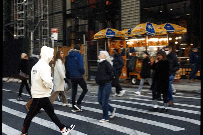 Iconic New York City Photography Tour - Union Square Park: public life and changing subjects