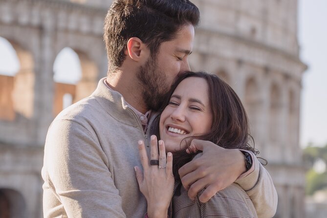 Iconic Photo Shoot Tour in Rome with Professional Photographer - Key details before you book