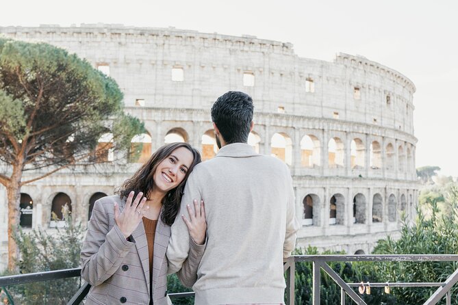 Iconic Photo Shoot Tour in Rome with Professional Photographer - The Colosseum: 30 minutes of Rome’s strongest backdrop