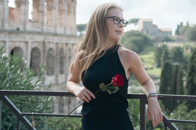 Iconic Photo Shoot Tour in Rome with Professional Photographer - Piazza Venezia and the Altar of the Fatherland