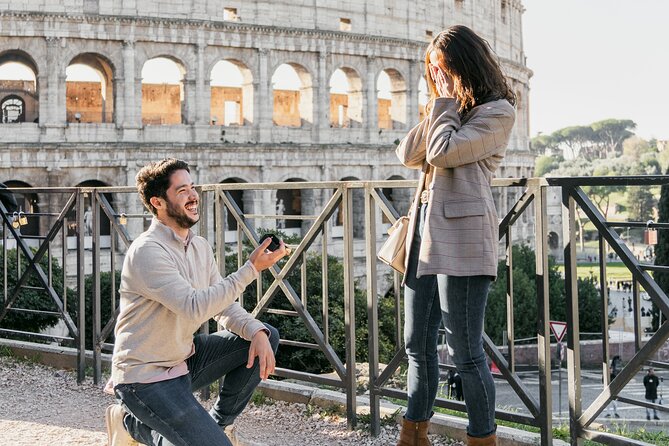 Iconic Photo Shoot Tour in Rome with Professional Photographer - What you actually receive after the session