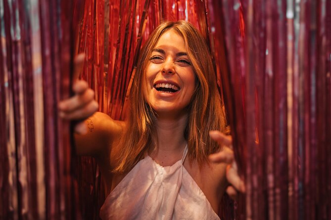 IKONO: a Unique Sensory and Photographic Experience - What IKONO Madrid is really offering