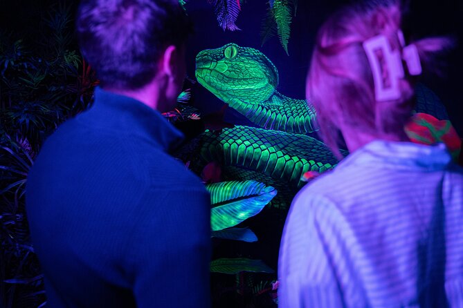 IKONO: a Unique Sensory and Photographic Experience - Where it fits into a Madrid sightseeing day