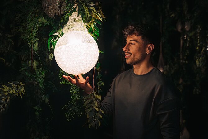 IKONO: a Unique Sensory and Photographic Experience - Who will enjoy IKONO most