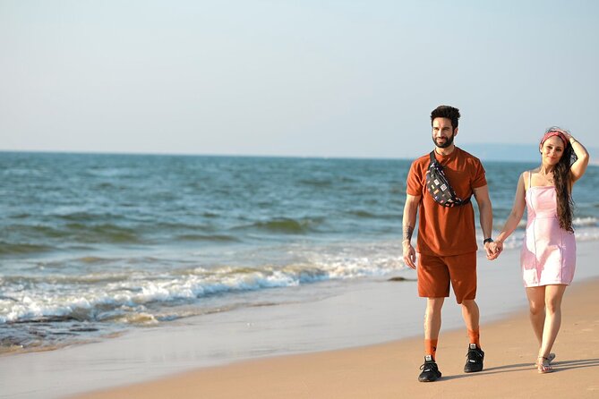 Insta Photoshoot in South Goa - What the South Goa photoshoot actually offers