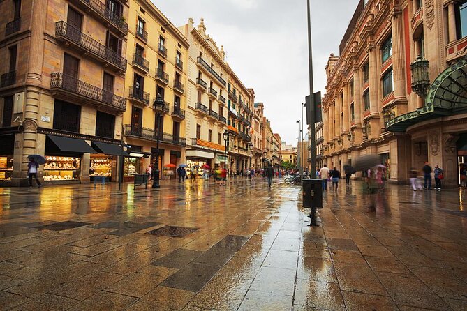 Instagram Photoshoot Tour in Barcelona - Key points to know before booking