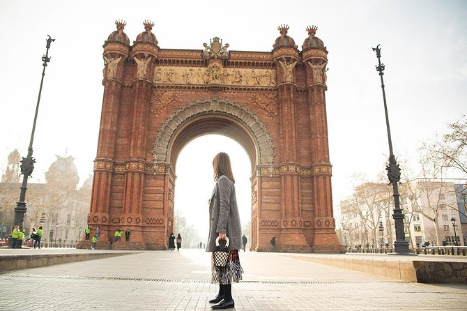 Instagram Photoshoot Tour in Barcelona - El Born: a change of mood after the Gothic Quarter