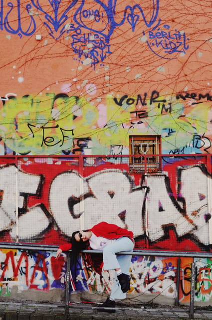 Instagram Tour in Berlin - My booking advice