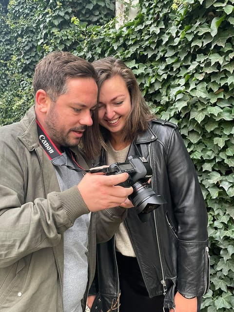Instagram Tour in Berlin - Is this a sightseeing tour or a photo session?