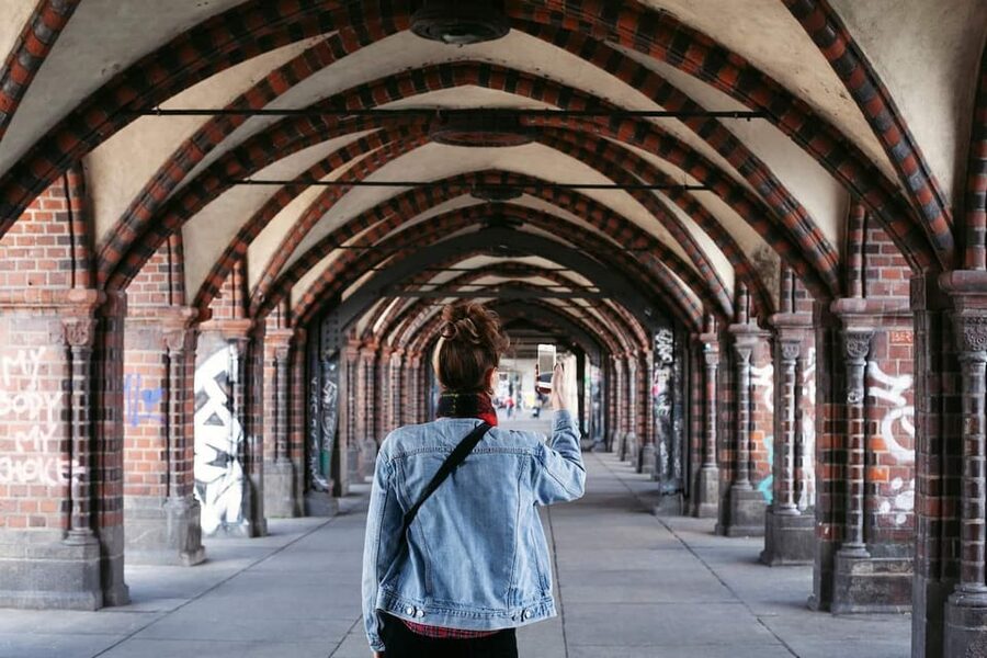 Instagram Tour in Berlin - Pick the right Berlin area for your photos