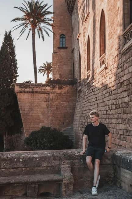 Instagram tour in Palma de Mallorca with a private photographer - A note about the route and Palma versus Barcelona