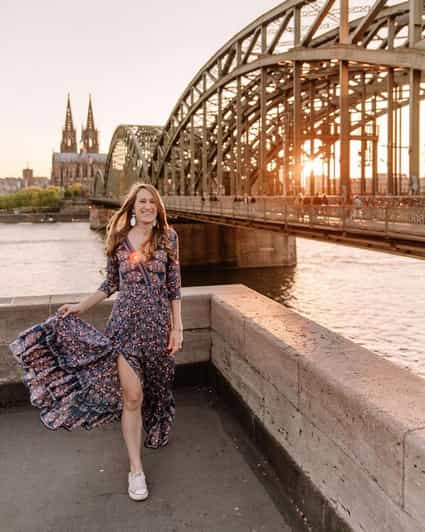 Instagram tour of Cologne with a private photographer - Should you book the private Cologne photo tour?