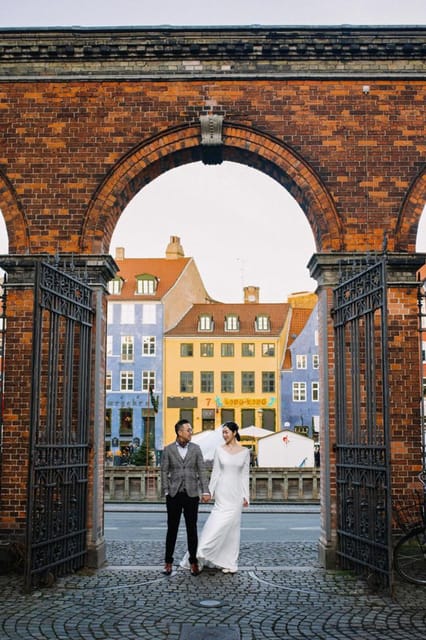 Instagram tour of Copenhagen with a private photographer - A one-hour photo walk built around Copenhagen’s best views