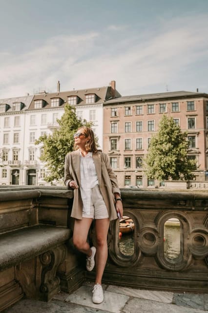 Instagram tour of Copenhagen with a private photographer - Copenhagen’s iconic sights, viewed through the camera