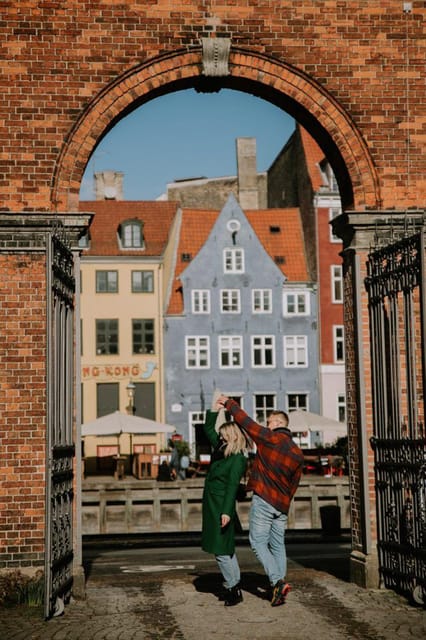 Instagram tour of Copenhagen with a private photographer - What the crowds can mean for your photographs