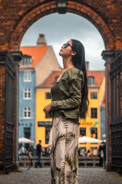 Instagram tour of Copenhagen with a private photographer - The photo delivery is a major part of the value